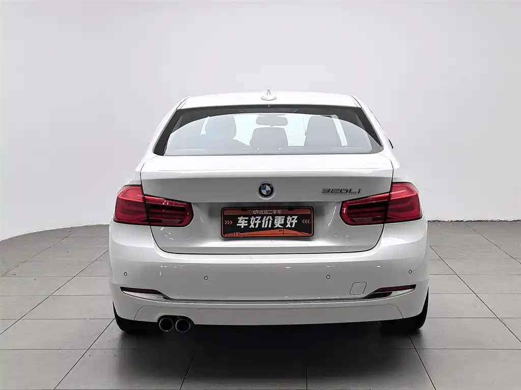 BMW 3 Series 2017 320Li Fashion фото 4
