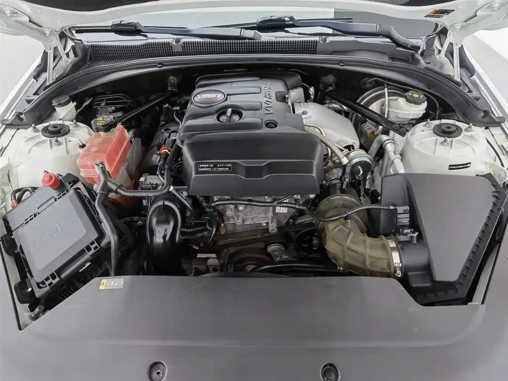 Cadillac ATS-L 2017 28T Technology фото 6