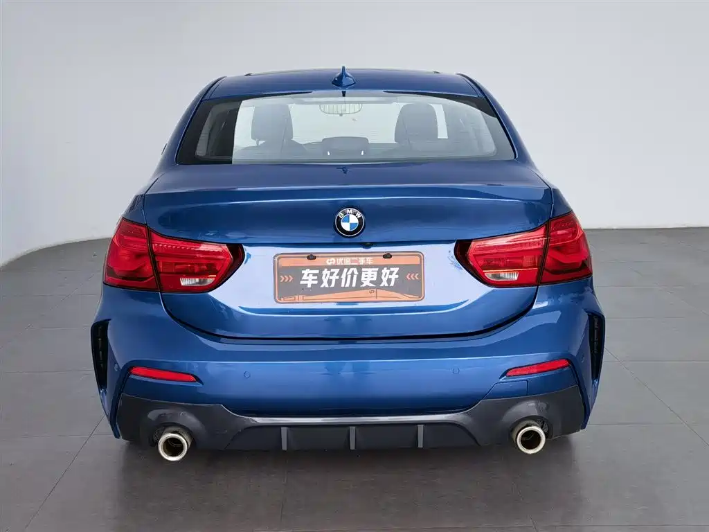 BMW 1 Series 2020 Model 120i M Sport Package фото 4