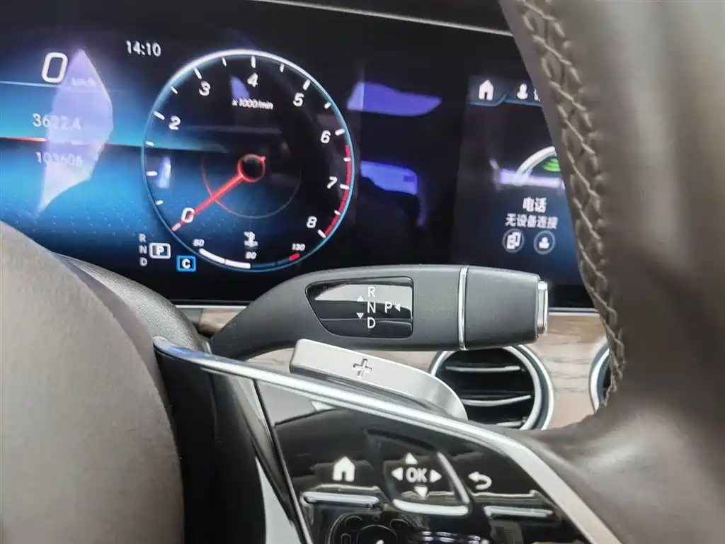 Mercedes-Benz E-Class 2022 Second Facelift E 300 L Fashion фото 13
