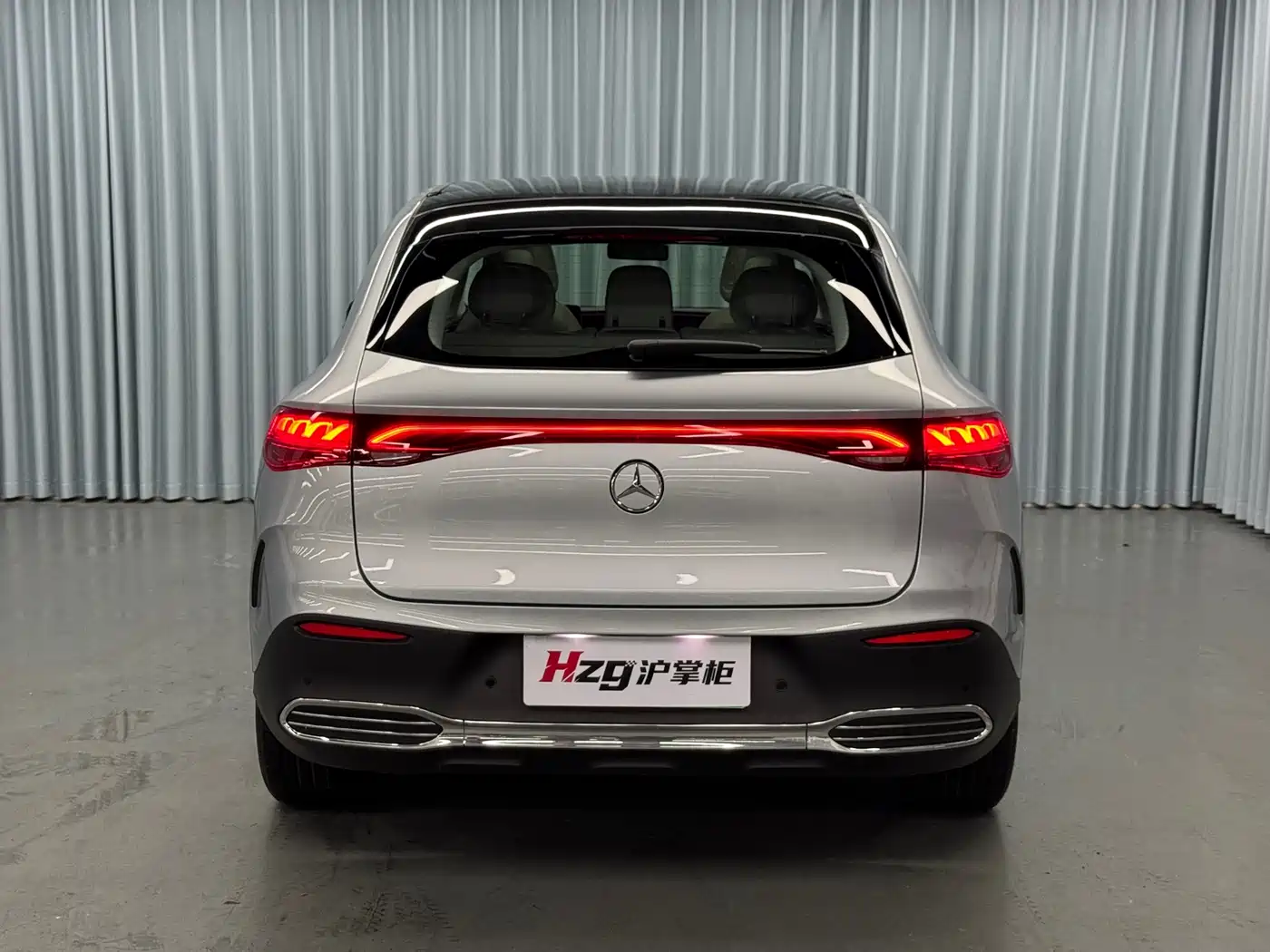 Mercedes-Benz EQE SUV 2023 2023 350 4MATIC Pioneer Edition