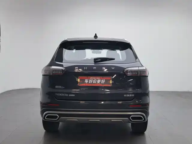 Chery Tiggo 8 PLUS Kunpeng e+ 2022 PHEV 1.5T Elegance e+ — фото 4