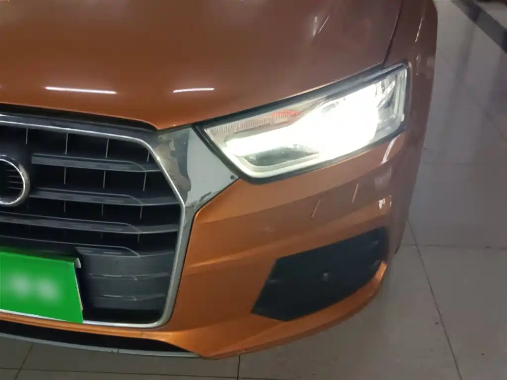 Audi Q3 2016 35 TFSI Fashion фото 24