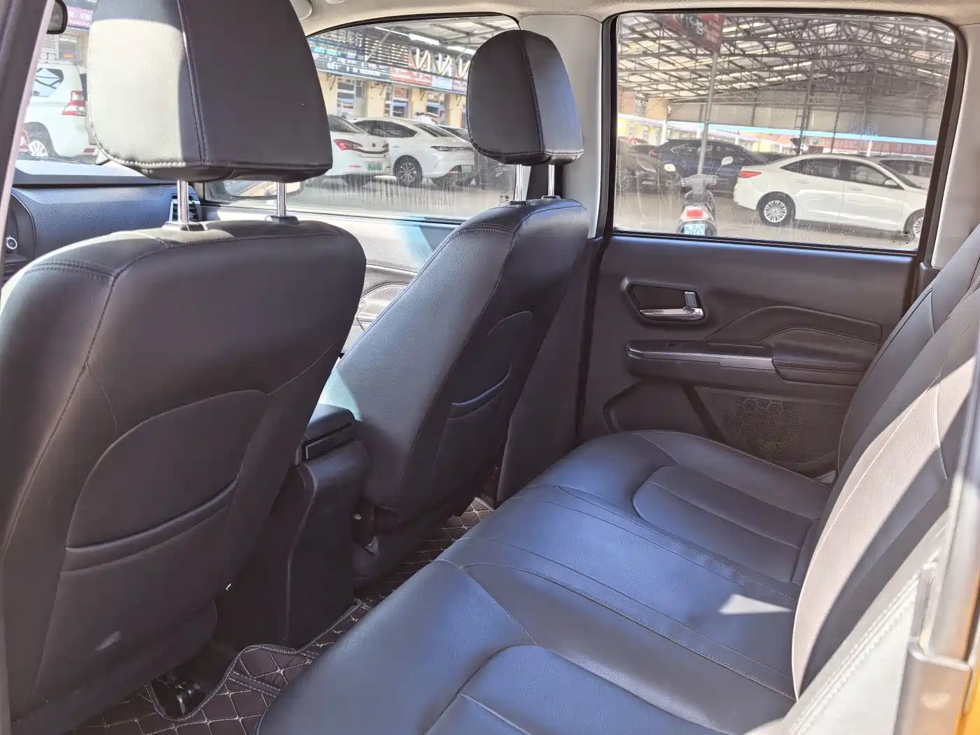 GREAT WALL FENGJUN 5