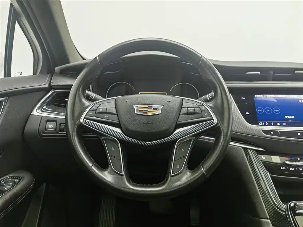 Cadillac XT5 2021 2.0T 4WD Luxury Edition фото 11