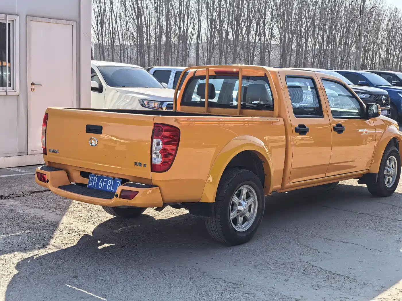 GREAT WALL FENGJUN 5