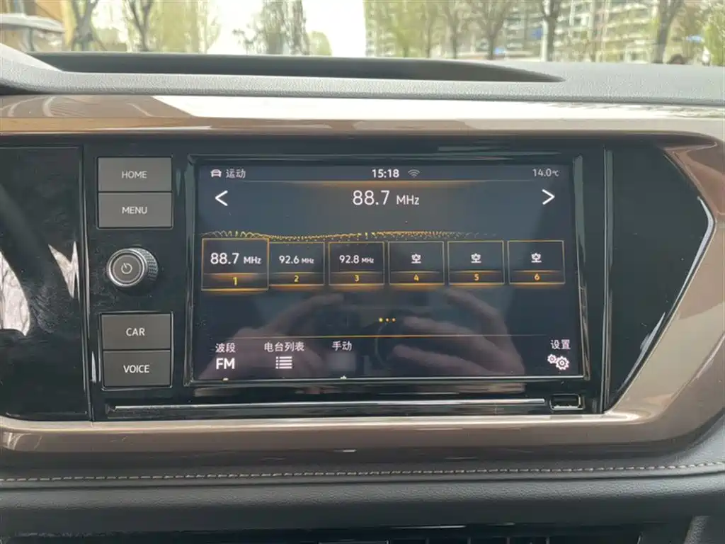 Volkswagen Tharu 2019 330TSI AWD Luxury Edition China VI фото 13