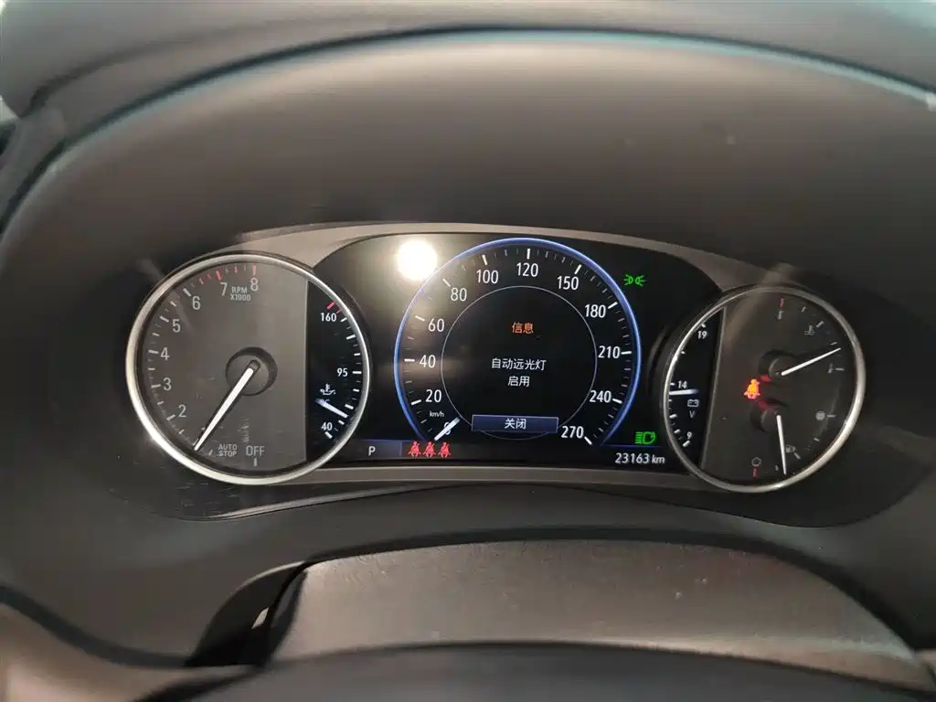 BUICK LACROSSE