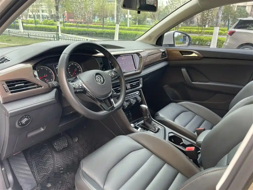 Volkswagen Tharu 2019 330TSI AWD Luxury Edition China VI фото 20