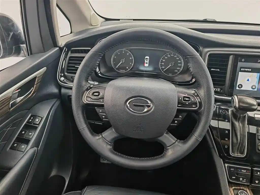 GAC Trumpchi Trumpchi M8 2018 320T Premium Edition фото 11