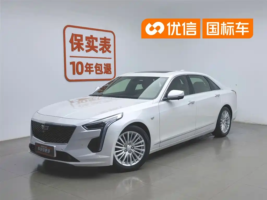 Cadillac CT6 2020 28T Fashion