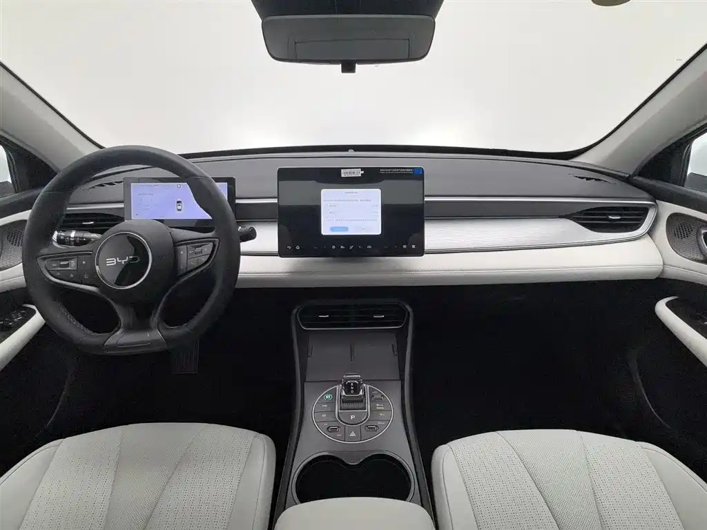 BYD Hai Bao 05 DM-i 2025 DM-i Smart Driving Edition 120KM Flagship фото 5