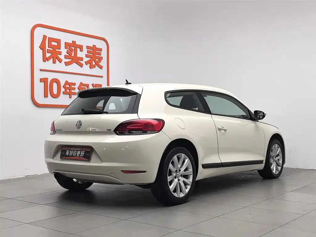 Volkswagen Scirocco 2011 1.4TSI Single Turbo Style Edition фото 2