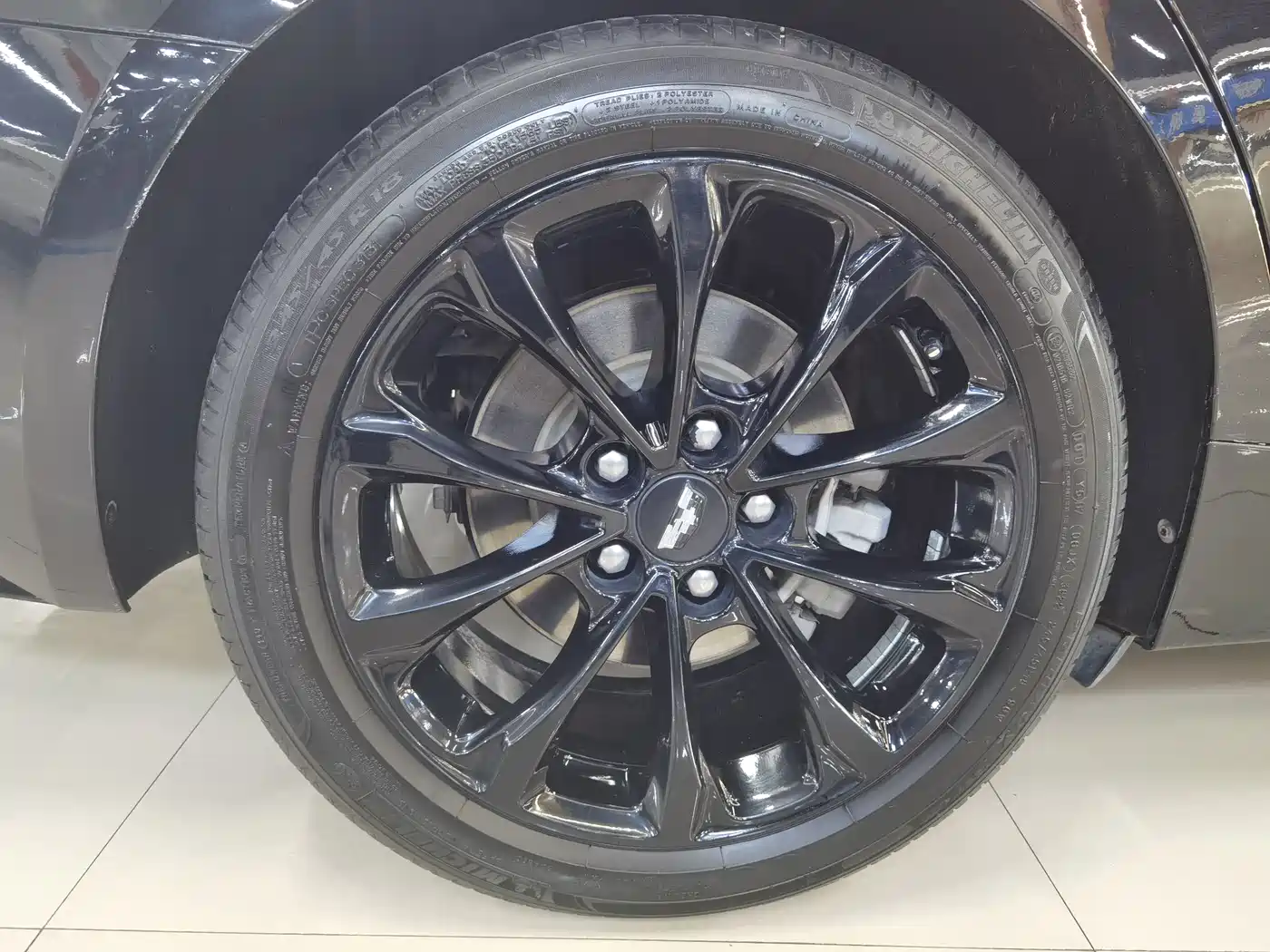 Cadillac CT5 2022 28T Luxury Edition фото 9