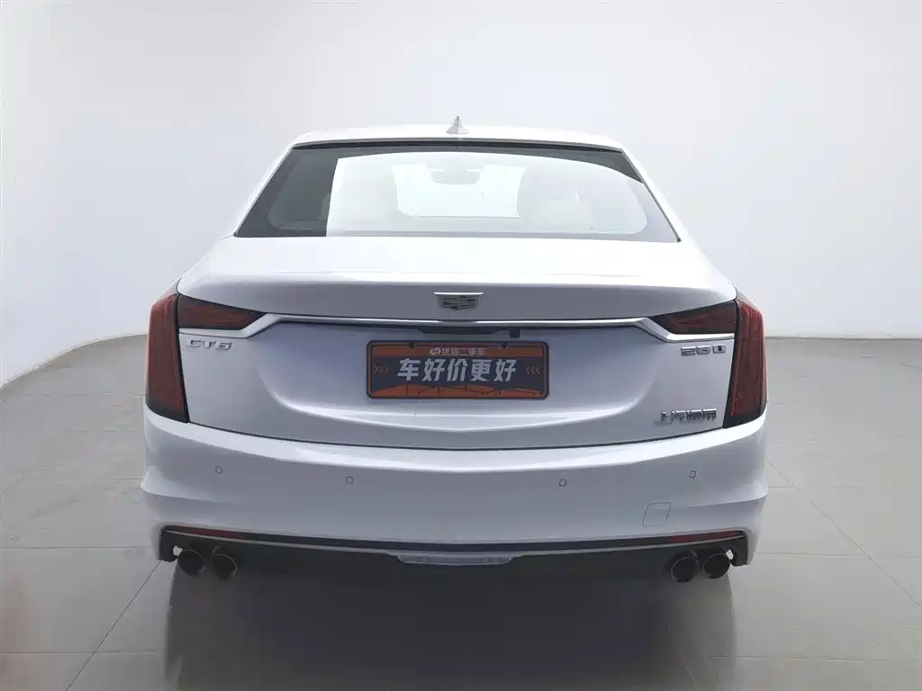 Cadillac CT6 2020 28T Fashion фото 4