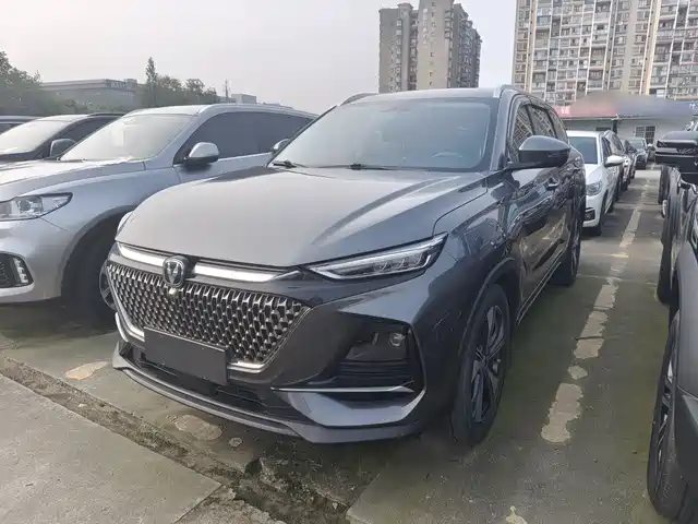  Changan Changan X7 PLUS 2024 1.5T Automatic Noble 7-Seater
