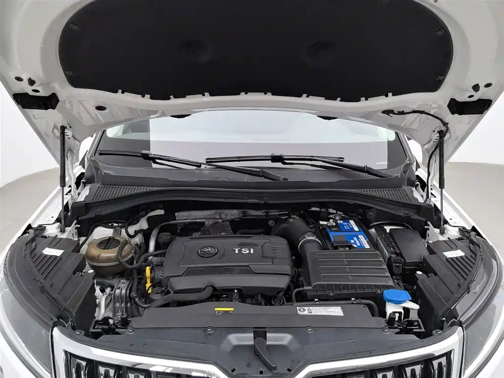 Škoda Kodiaq GT 2019 TSI380 4WD Flagship Edition China V фото 6