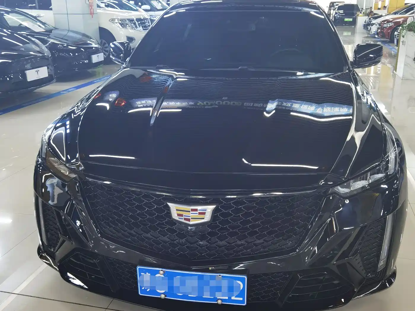 Cadillac CT5 2022 28T Luxury Edition фото 2