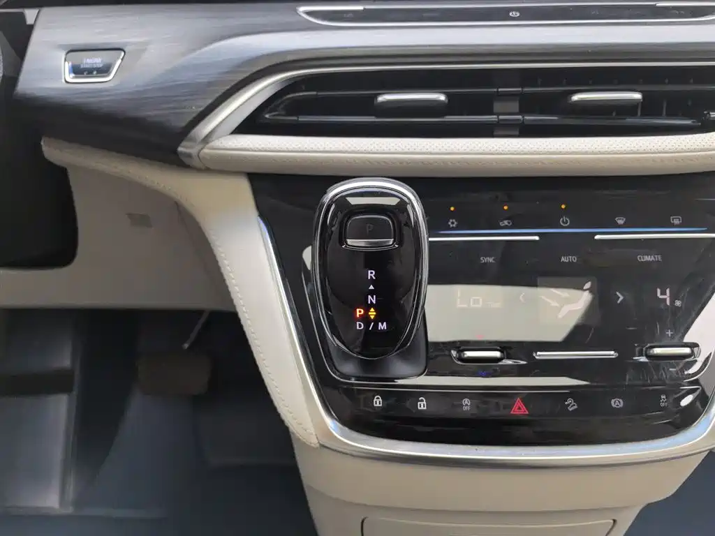 Buick GL8 2023 ES Landmaster Comfort фото 13