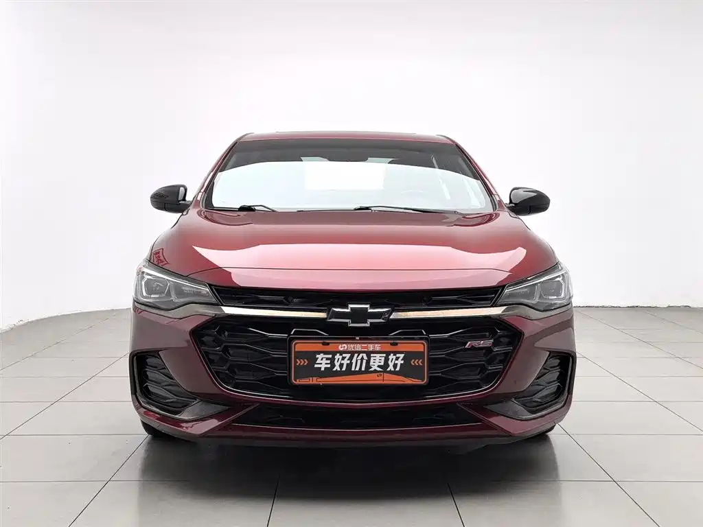 Chevrolet Monza 2020 Mild Hybrid RS 330T Automatic Smooth Edition фото 3