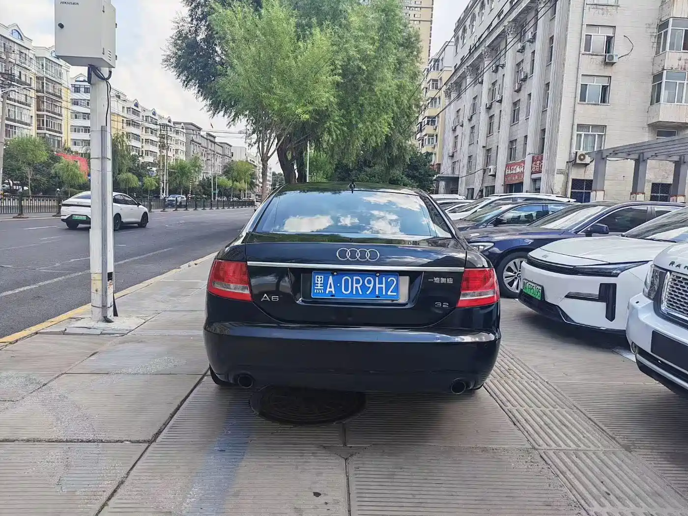 Audi A6L 2006 Model 3.2 FSI Exclusive фото 4