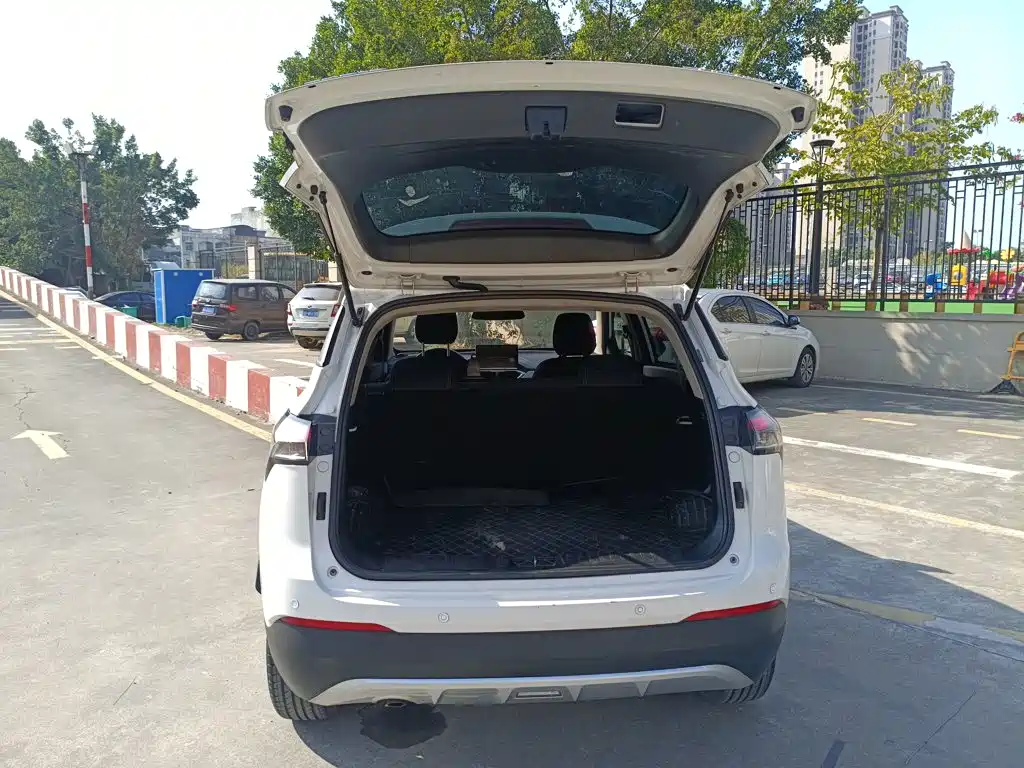 Baojun 510 2020 2019 1.5L CVT Dynamic Edition China VI
