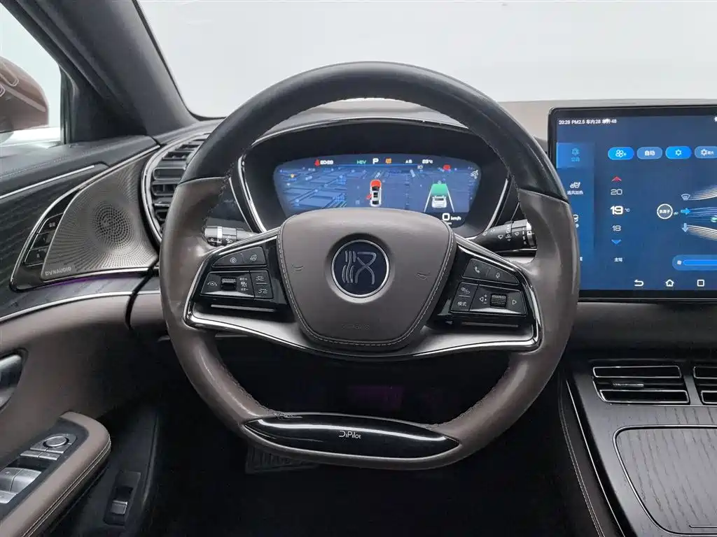 BYD HAN