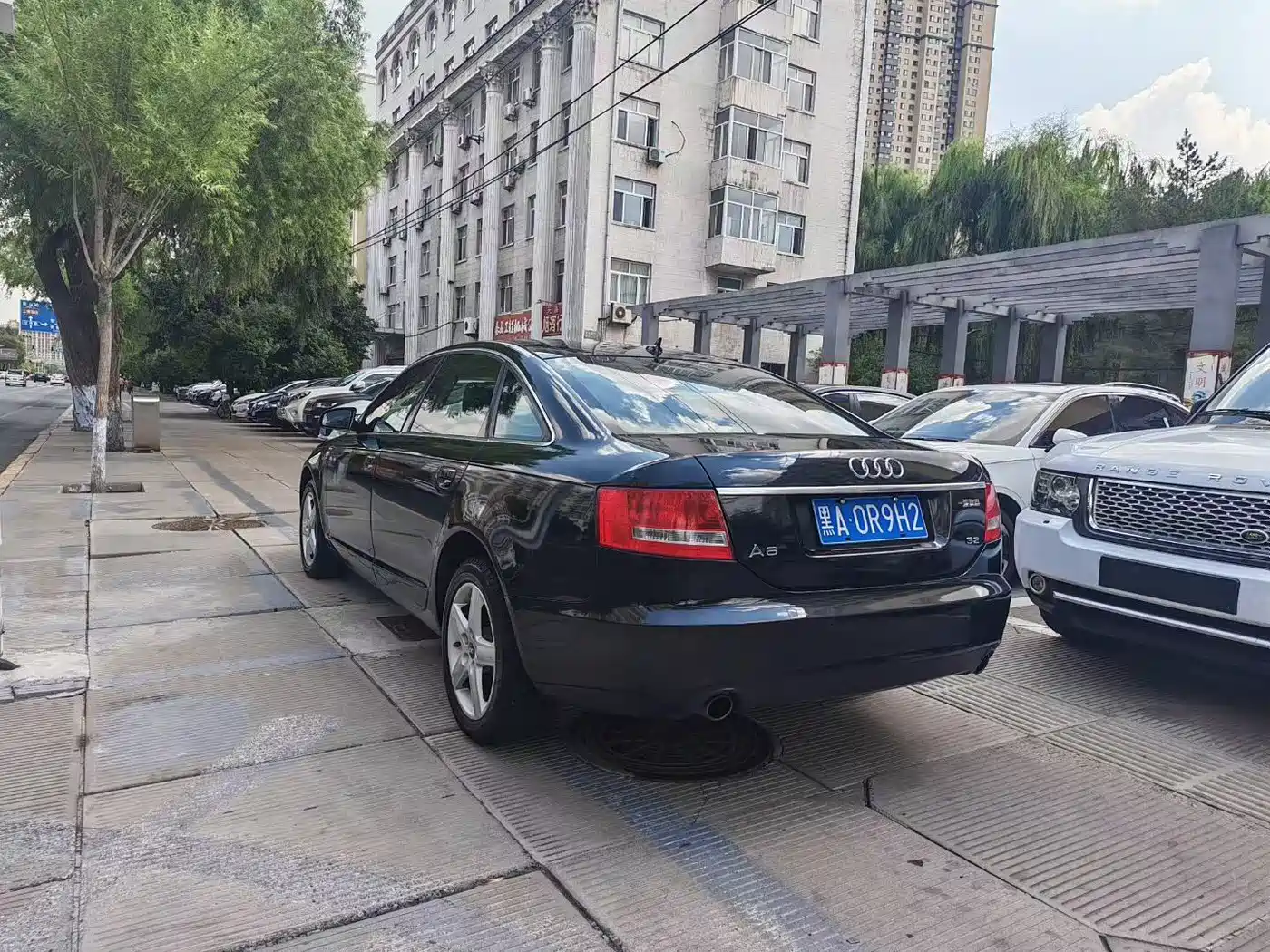 Audi A6L 2006 Model 3.2 FSI Exclusive фото 6