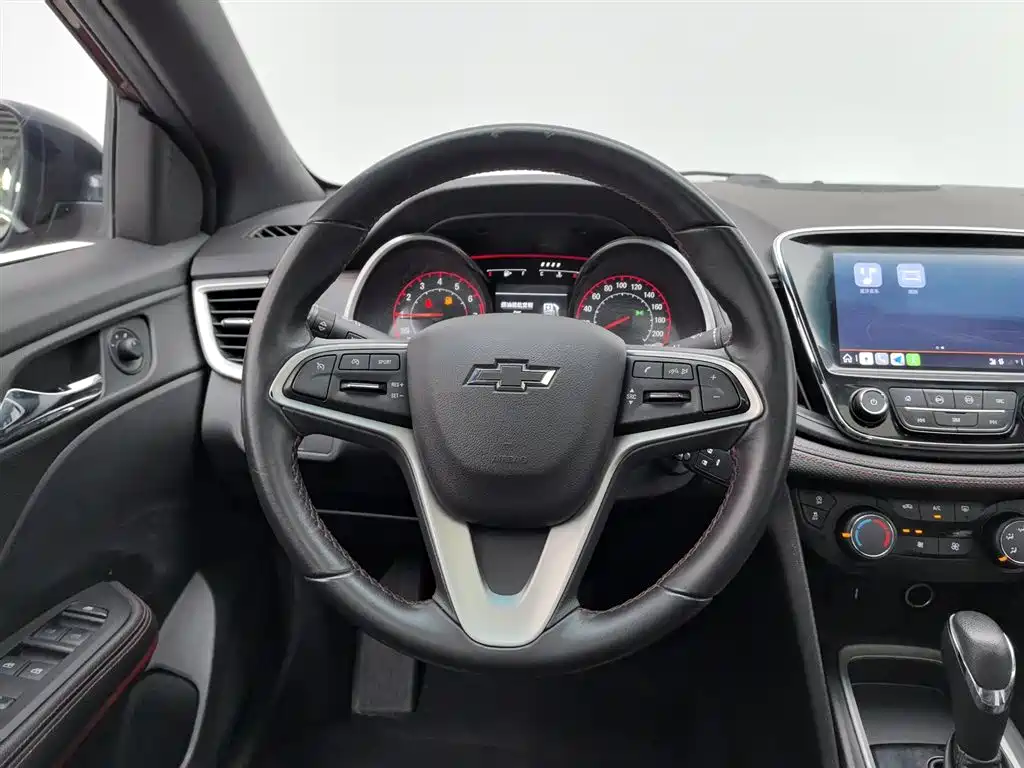 Chevrolet Monza 2020 Mild Hybrid RS 330T Automatic Smooth Edition фото 11
