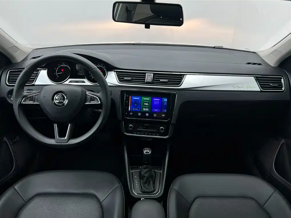 SKODA XIN RUI