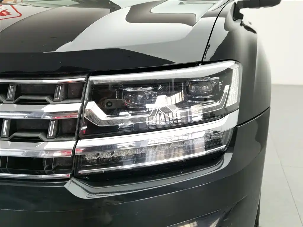 Volkswagen Teramont 2017 530 V6 AWD Ultimate Flagship Edition фото 7
