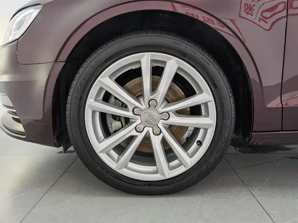 Audi A3 2016 Limousine 40 TFSI Style фото 17