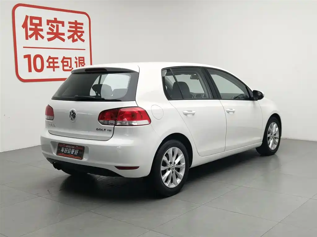 Volkswagen Golf 2012 1.4TSI Automatic Comfort фото 2