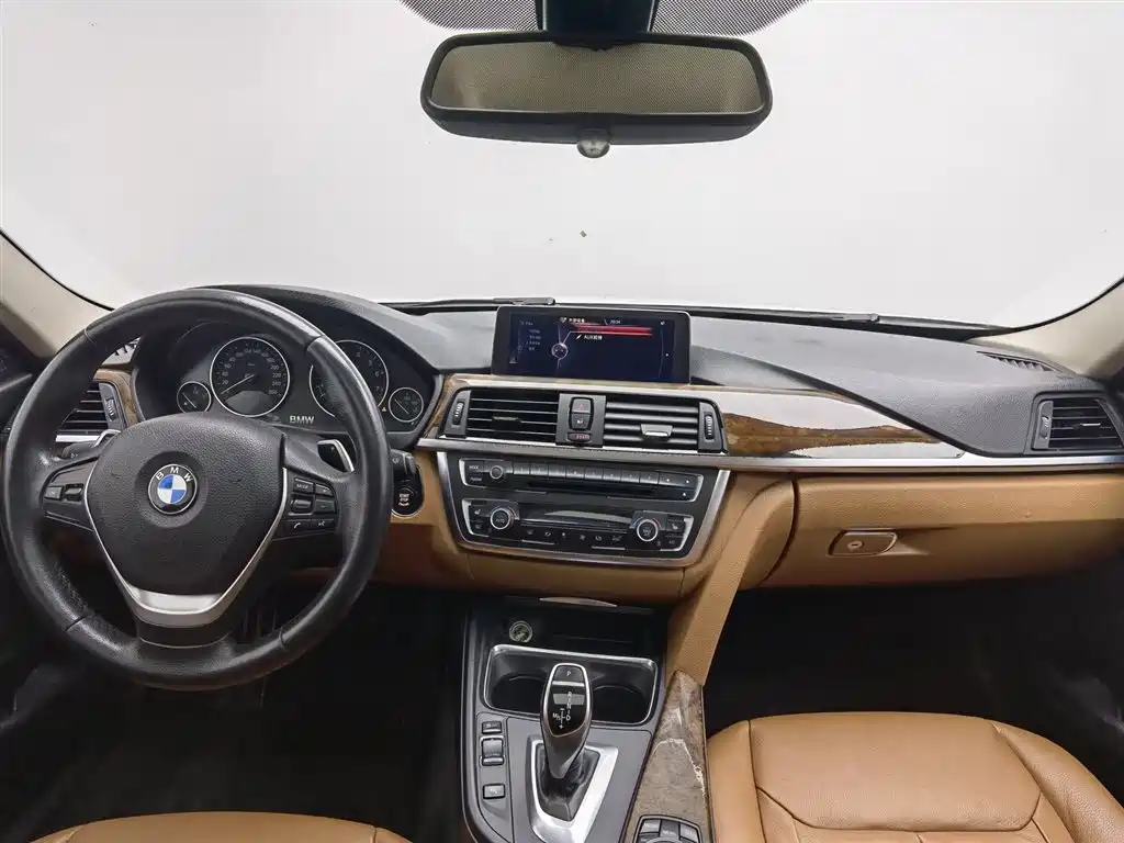 BMW 3 Series 2014 320Li Luxury Design Package фото 5