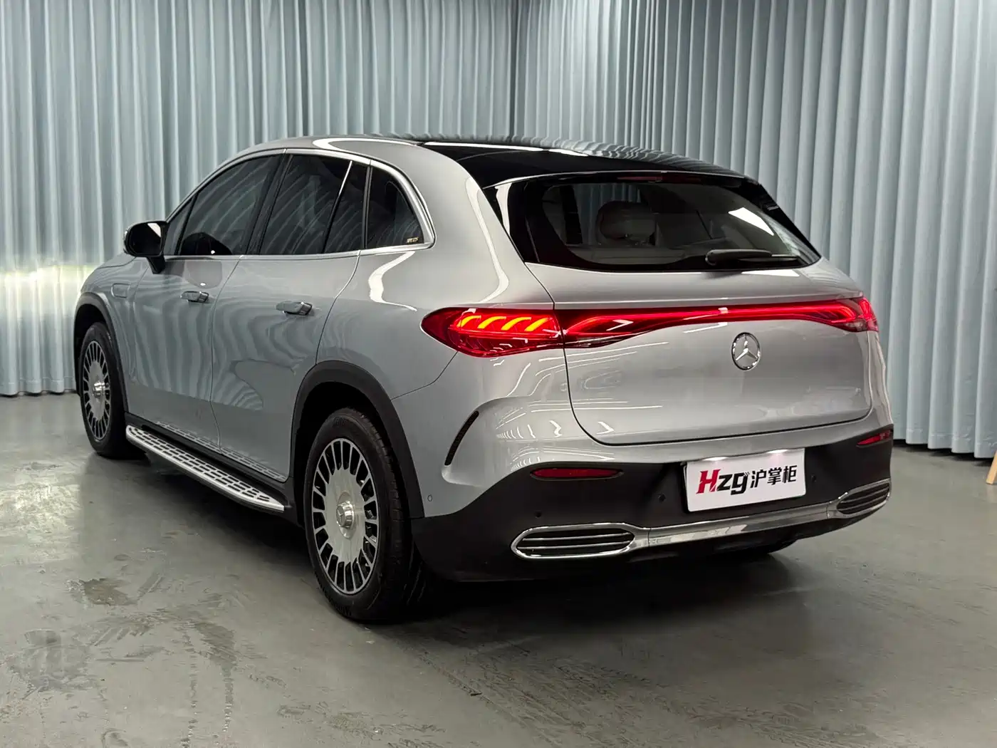 Mercedes-Benz EQE SUV 2023 2023 350 4MATIC Pioneer Edition