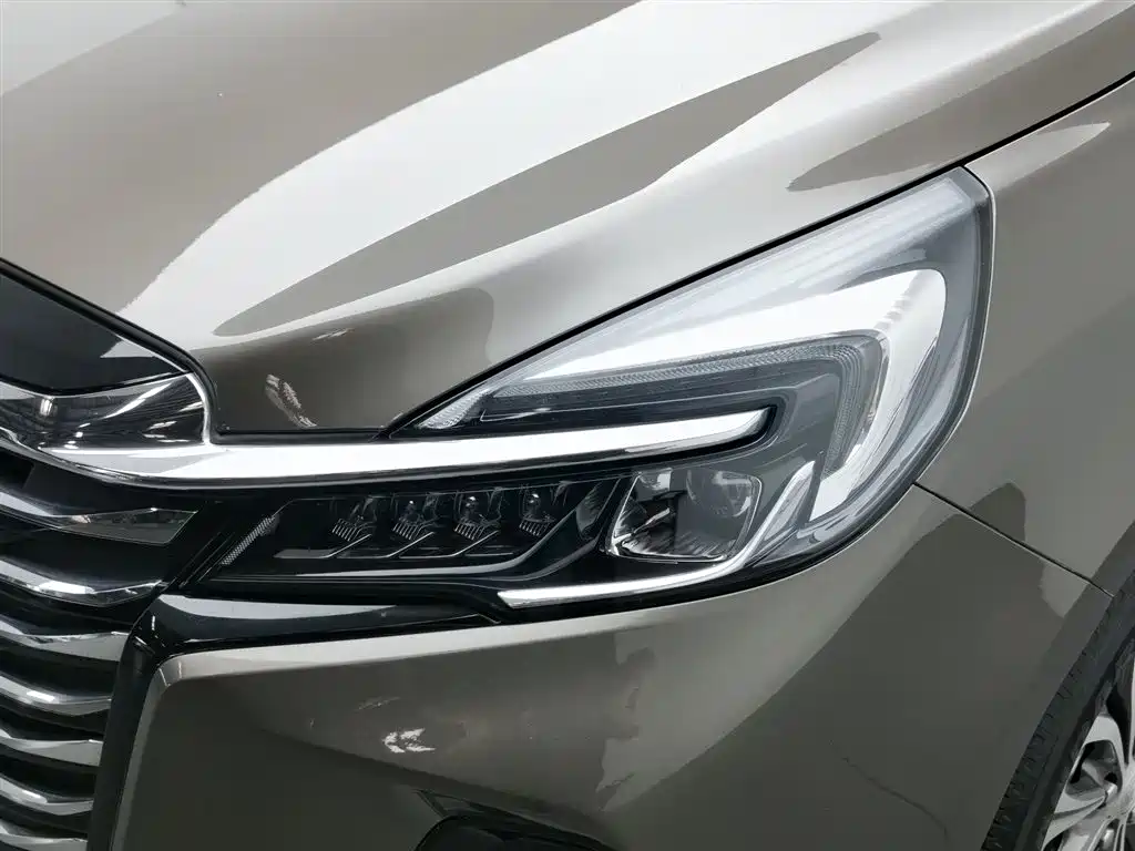 Buick GL8 2023 Model Land Business Class Smart фото 7