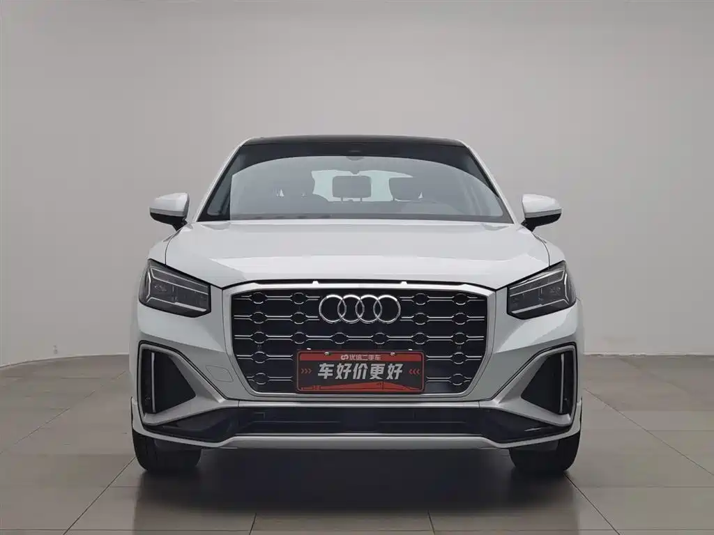 Audi Q2L 2022 35 TFSI Progressive Dynamic фото 3