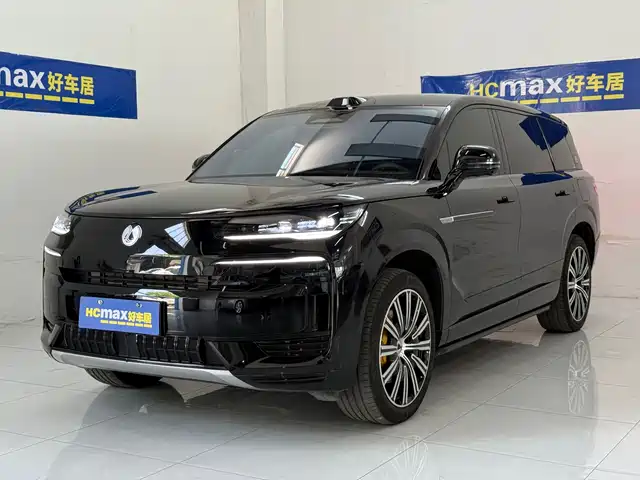  Denza Denza N9 2025 Model Prestige Edition