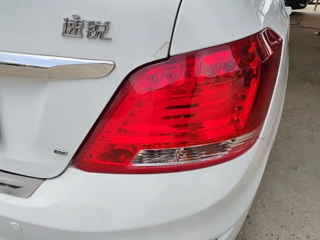 BYD Surui 2016 2015 Facelift 1.5L Manual Luxury