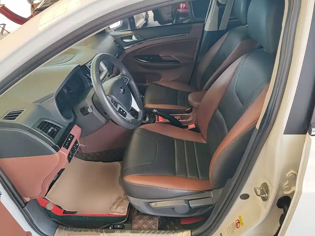 BYD Surui 2016 2015 Facelift 1.5L Manual Luxury