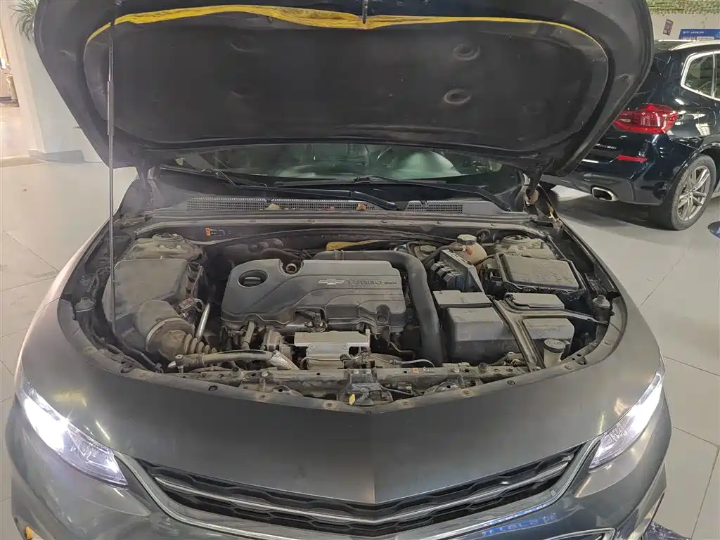 Chevrolet Malibu XL 2017 1.5T Auto Sport Edition фото 20