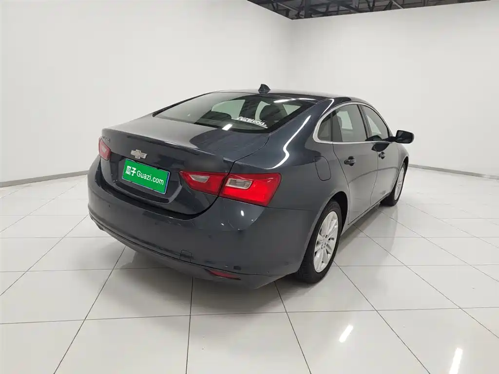 Chevrolet Malibu XL 2017 1.5T Auto Sport Edition фото 7