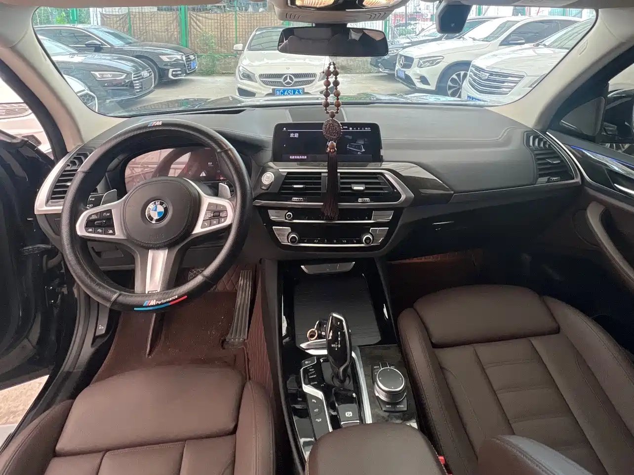 BMW X3 2020 xDrive30i Leading M Sport Package фото 9