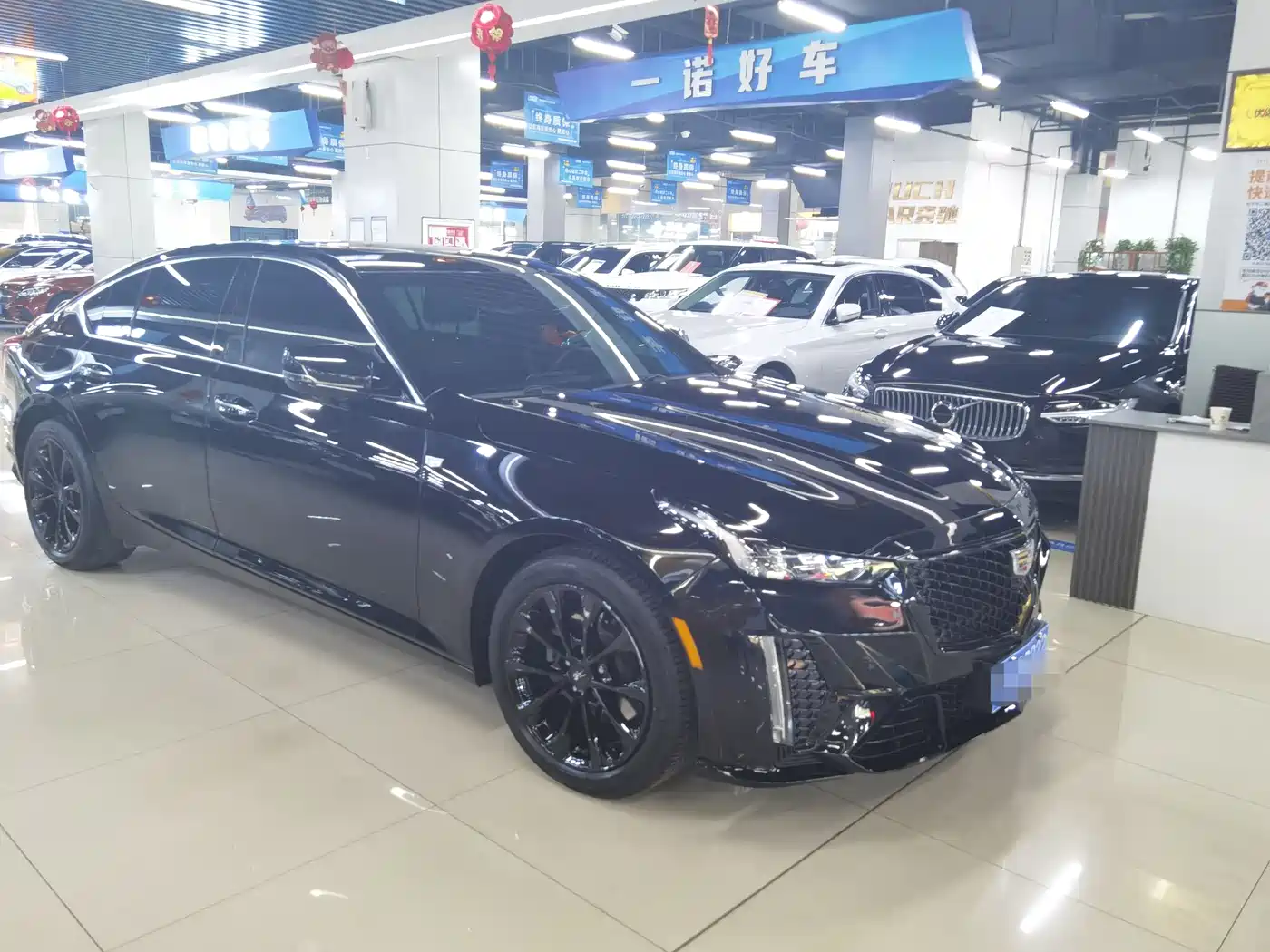 Cadillac CT5 2022 28T Luxury Edition фото 3