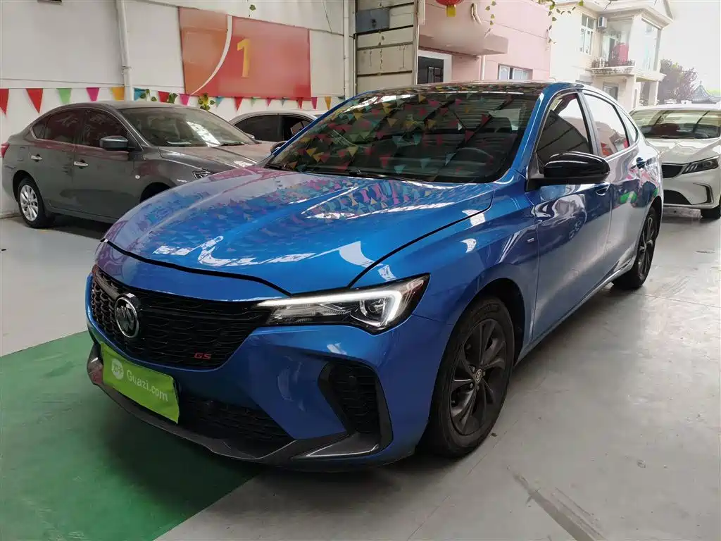 Buick Verano 2023 Pro GS Wind Hunter Edition