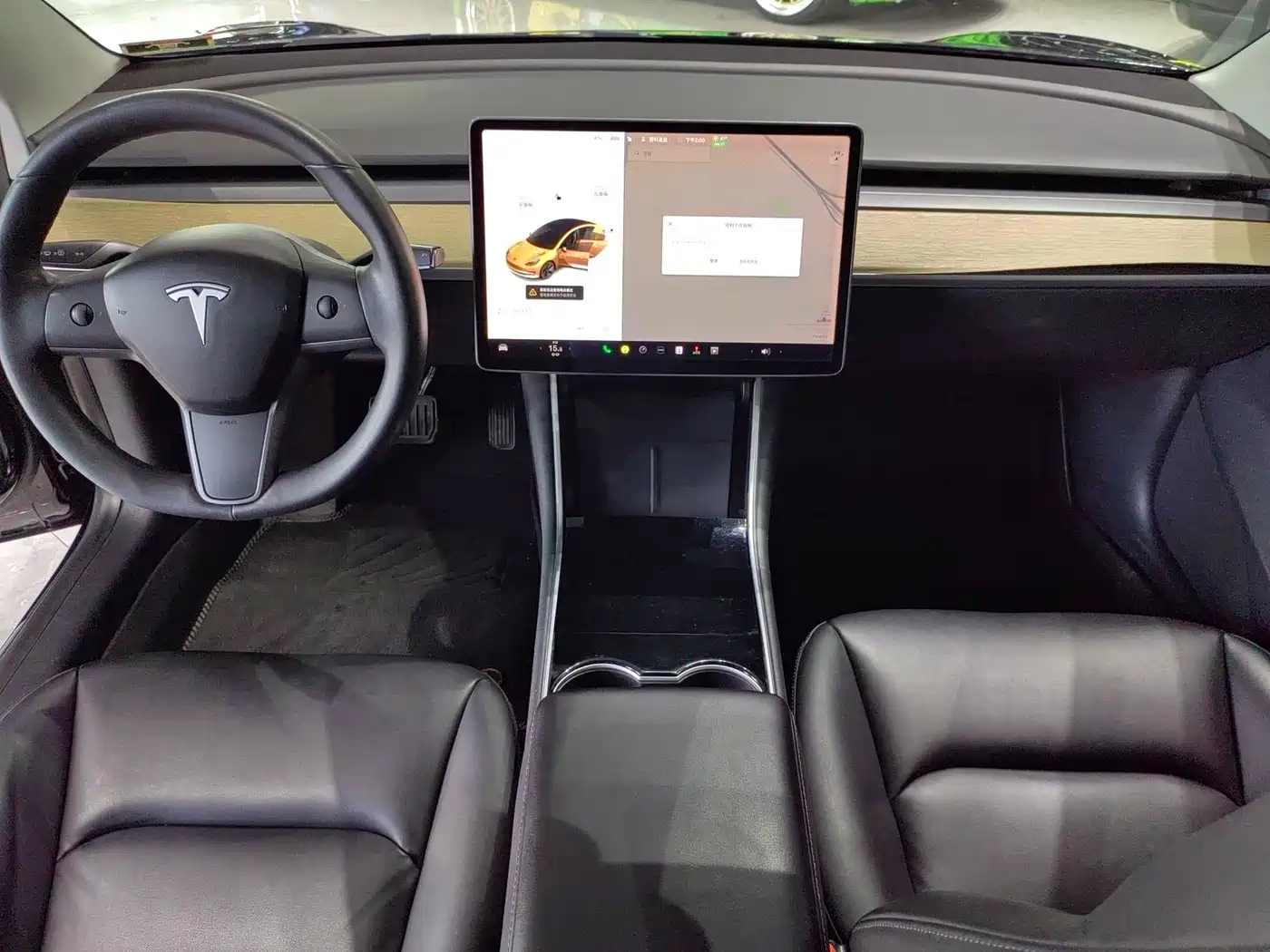 Tesla Model 3 2020 2019 Standard Range Rear-Wheel Drive Upgrade