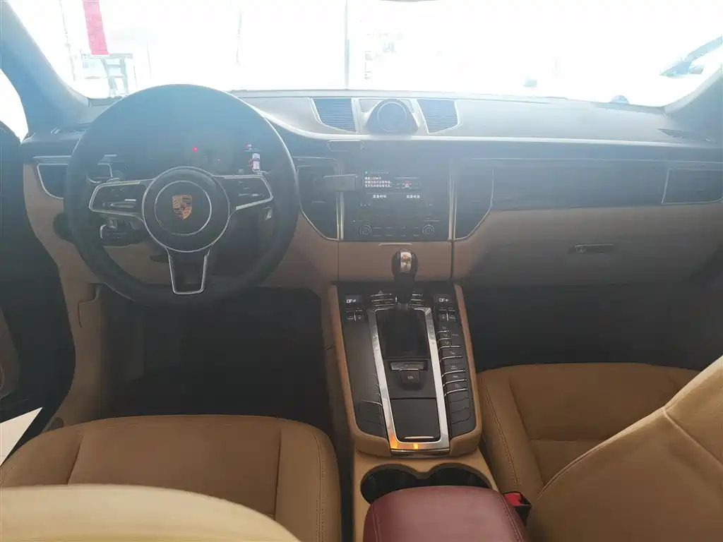 Porsche Macan 2017 Macan S 3.0T фото 10