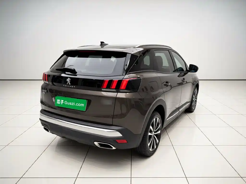 Peugeot 4008 2017 2017 350THP Elite Edition