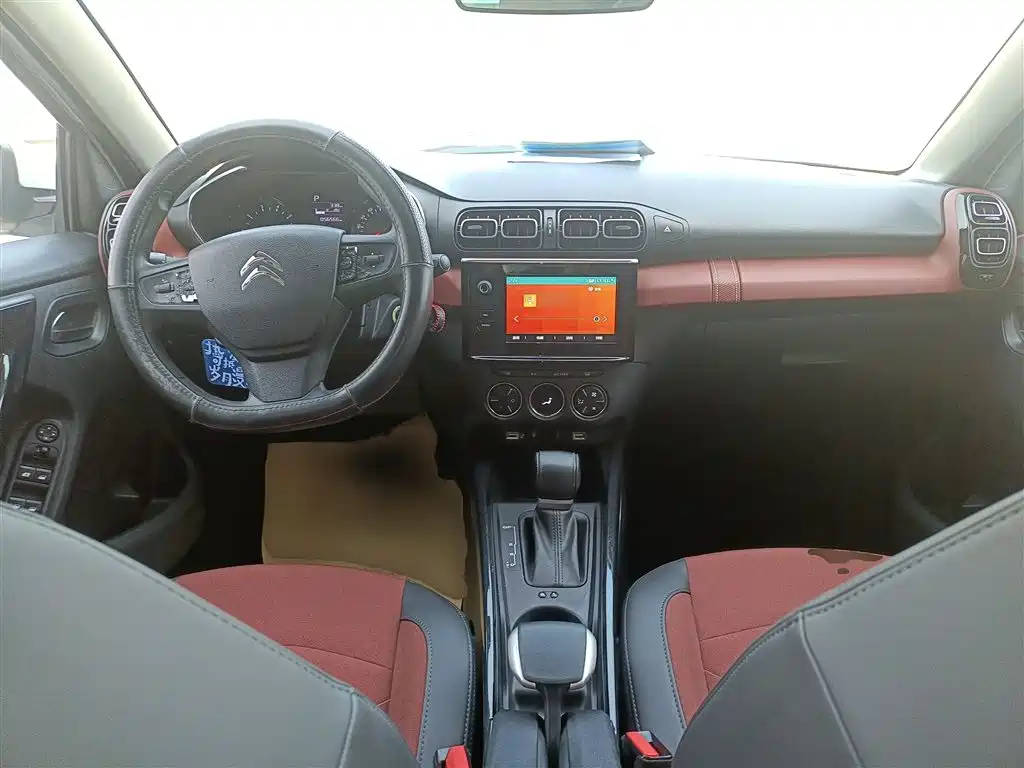 CITROEN C3-XR