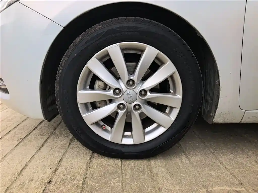 Kia K3 2015 1.6L Automatic GL фото 23